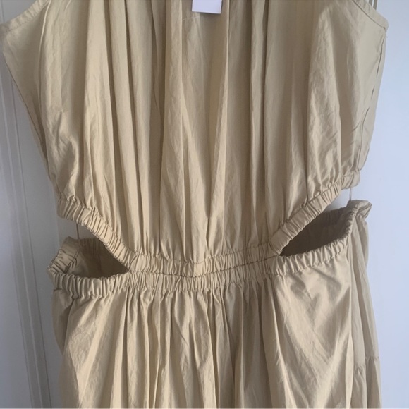 J.Crew Harbor Side Cut Out Dress - Picture 5 of 5